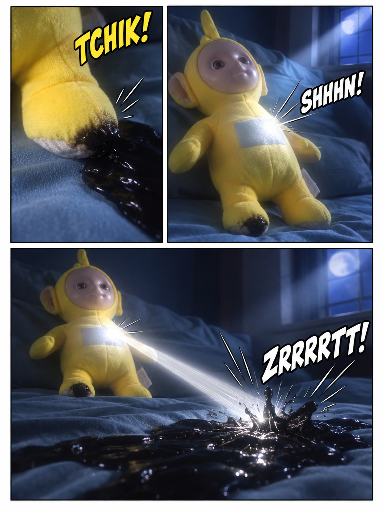 Night of the Shadow Spill (page 3 of 4)
