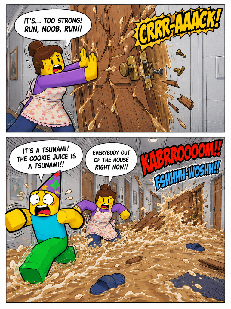 Domestic Floodgate (page 2 of 40)