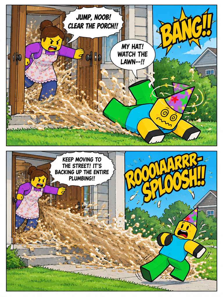 Domestic Floodgate (page 3 of 40)