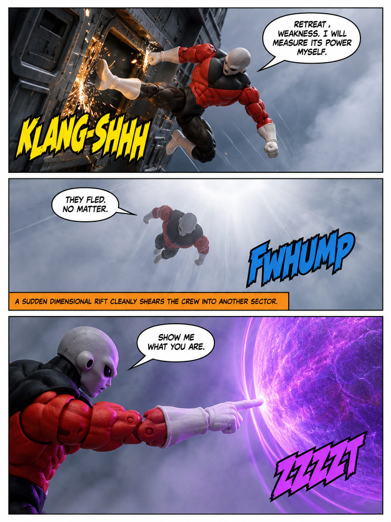 The Four-Legged Shark and the Condensing Sphere (page 2 of 4)