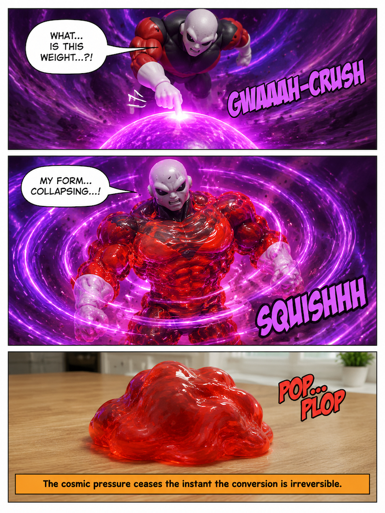 The Four-Legged Shark and the Condensing Sphere (page 3 of 4)