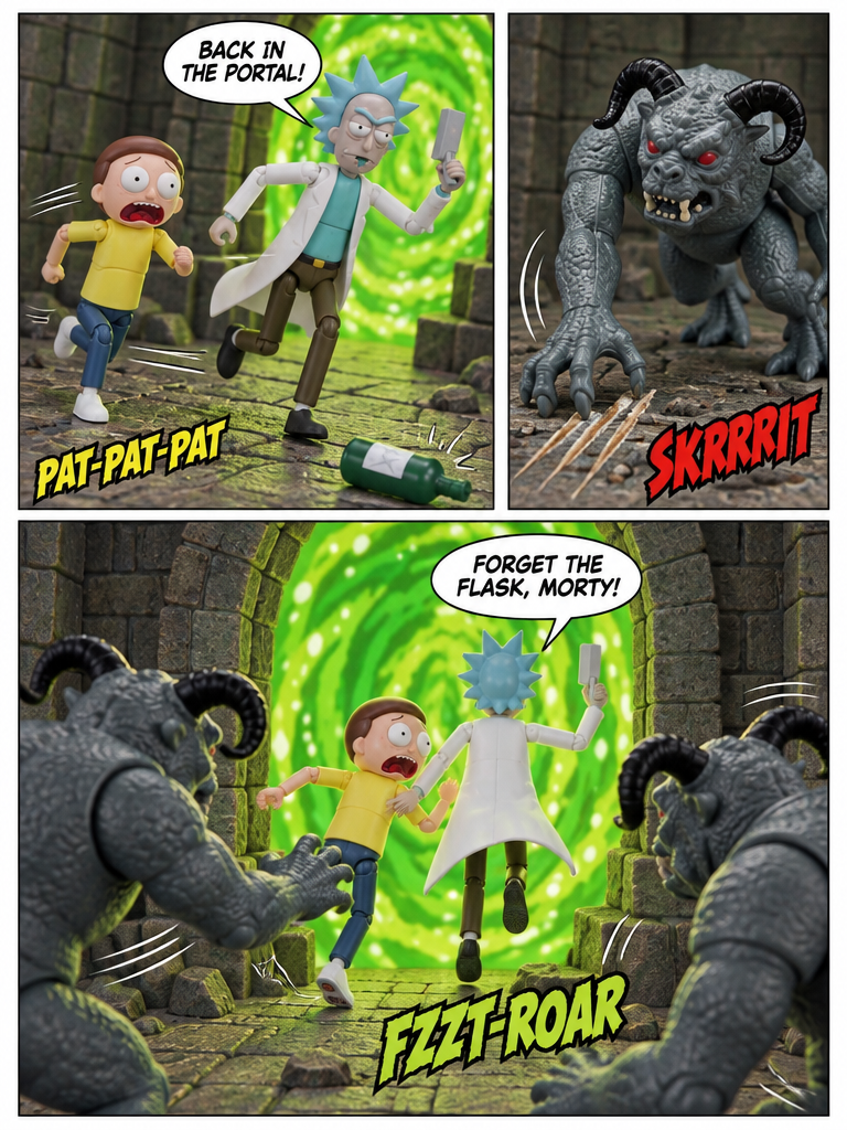 Dungeon Retreat (page 4 of 4)
