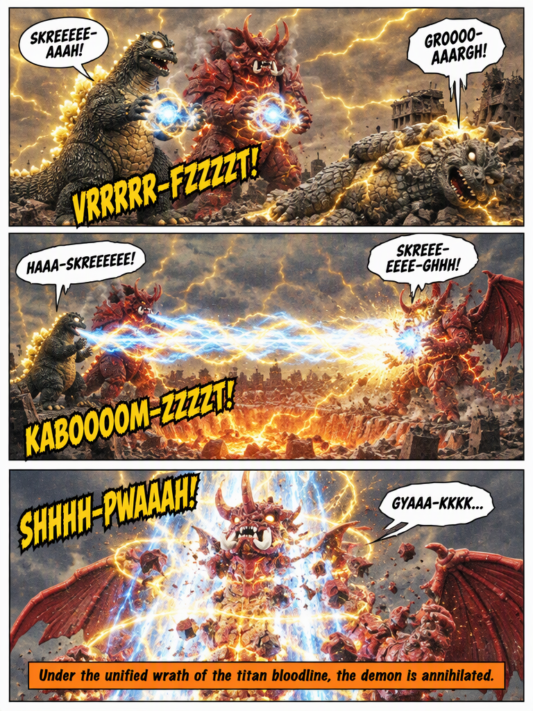 Aura of the Prehistoric Heirs (page 3 of 4)