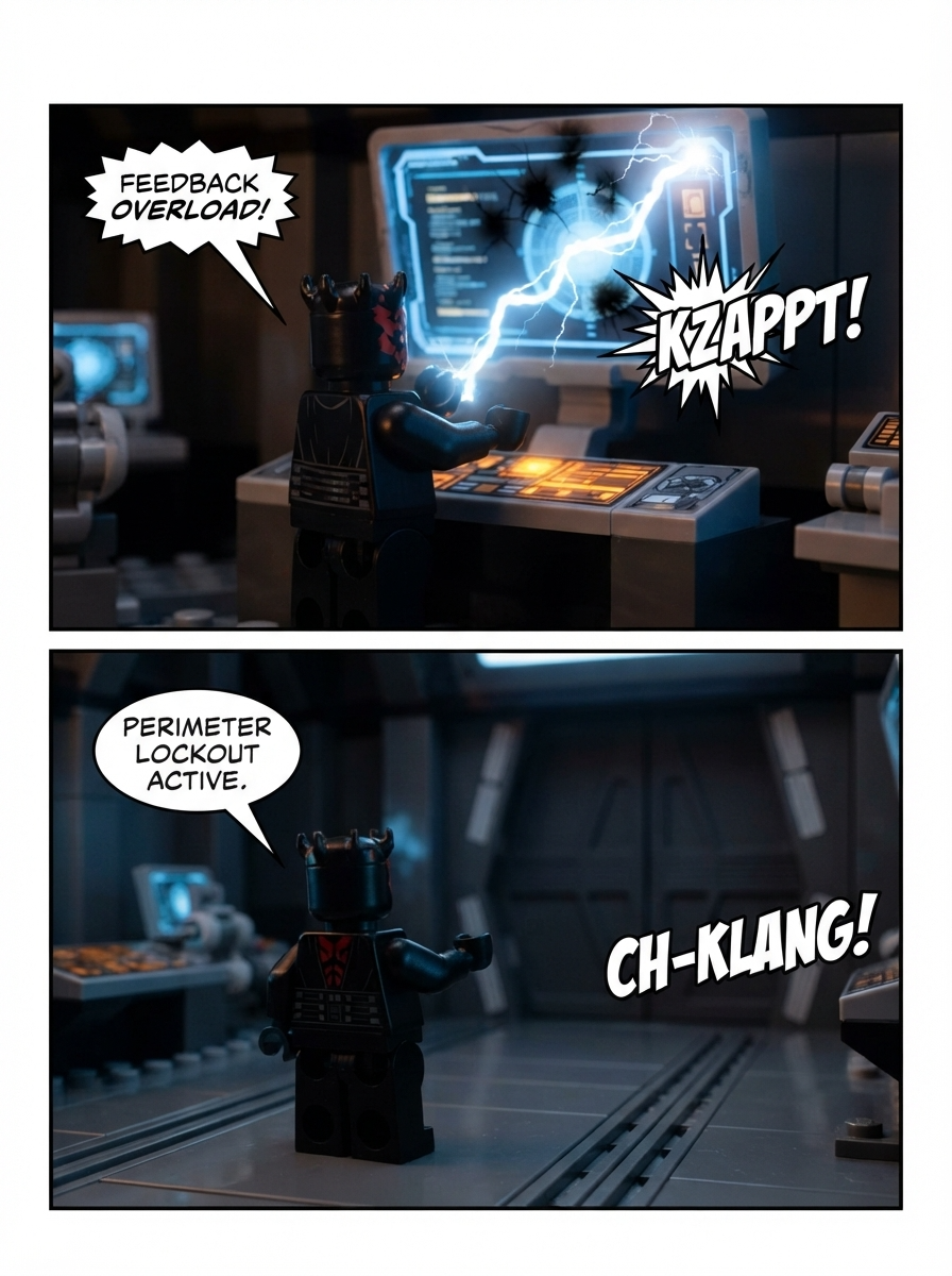 Encrypted Surge (page 2 of 4)