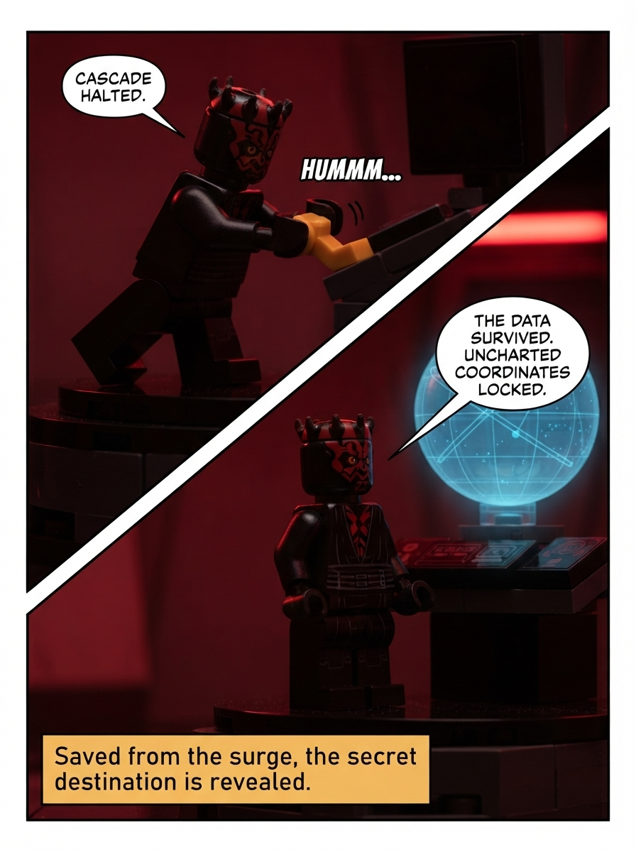 Encrypted Surge (page 4 of 4)