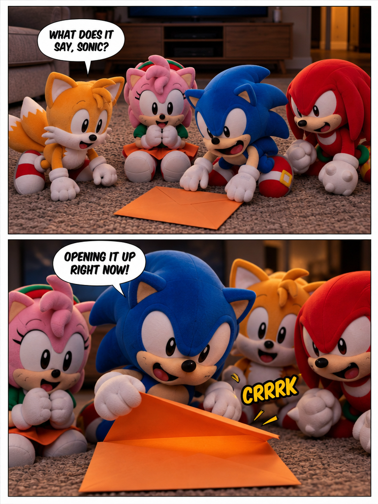 The Nickelodeon Party Invitation (page 2 of 4)