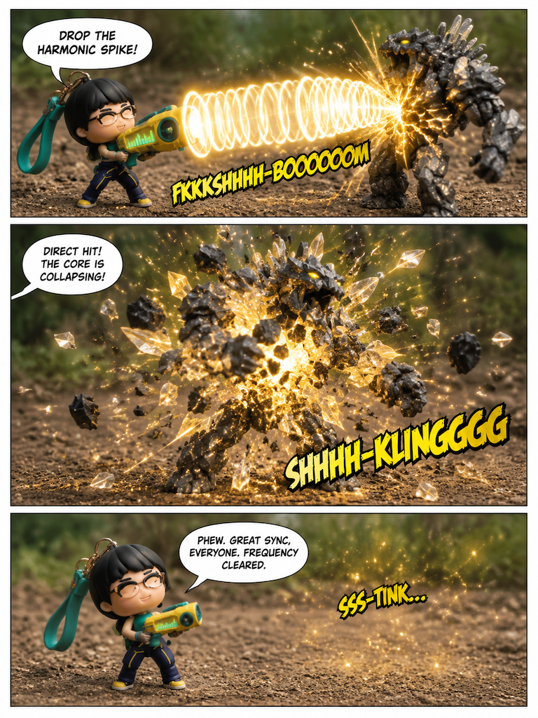 Zoe to the Rescue: Part Two (page 3 of 4)