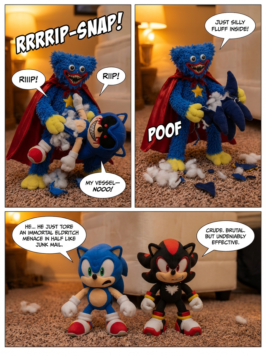 Trash and Triumph (page 2 of 4)