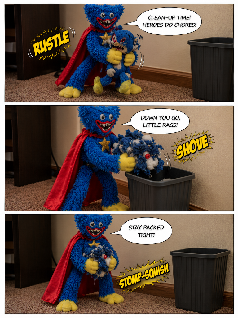 Trash and Triumph (page 3 of 4)