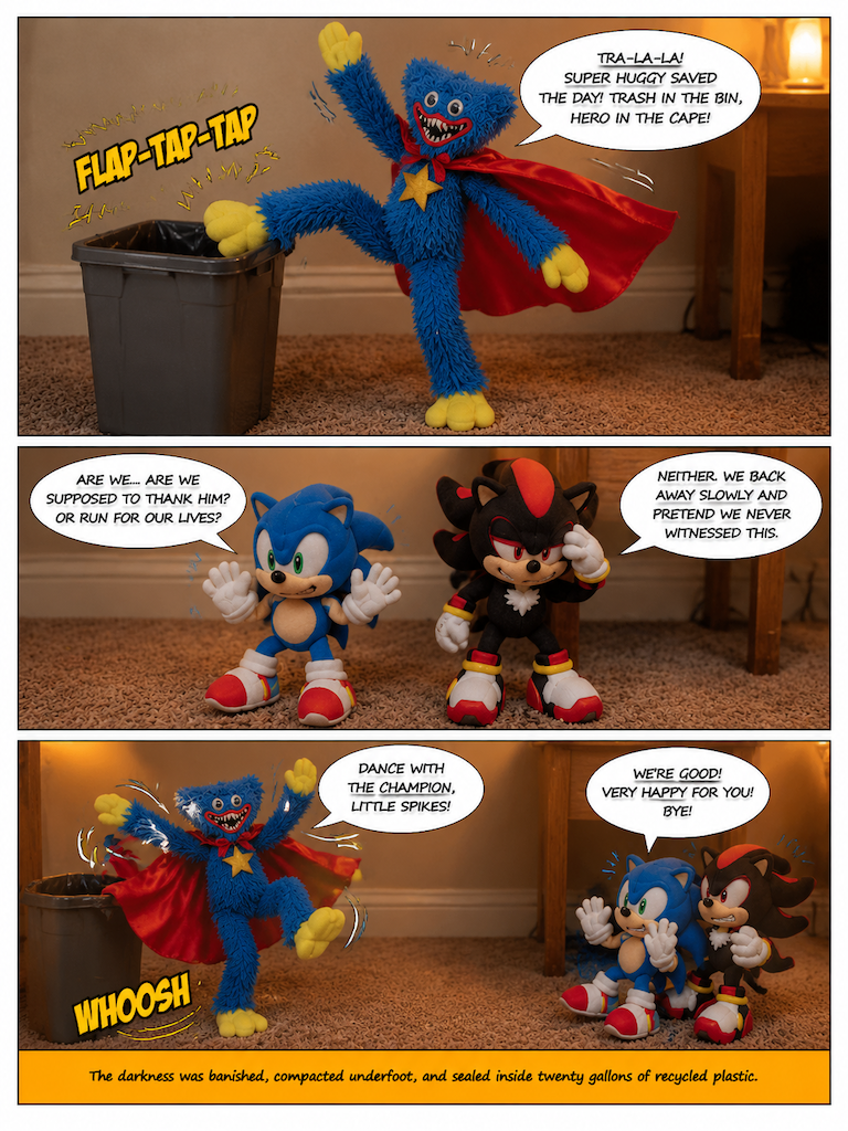 Trash and Triumph (page 4 of 4)