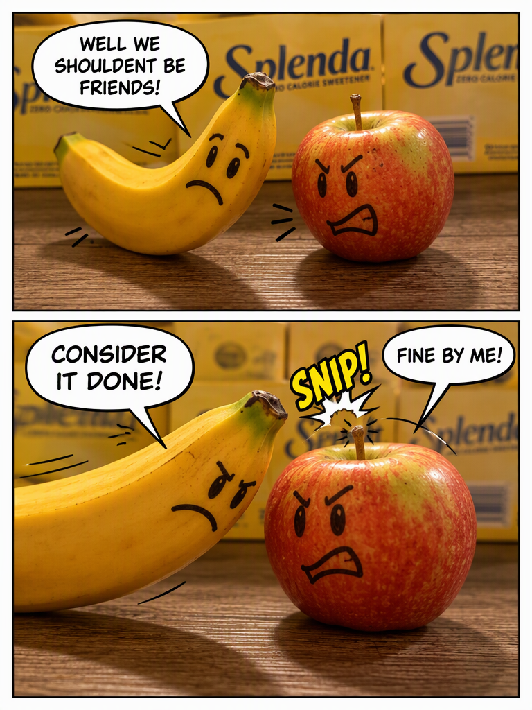 Love Found Bananas! (page 3 of 8)