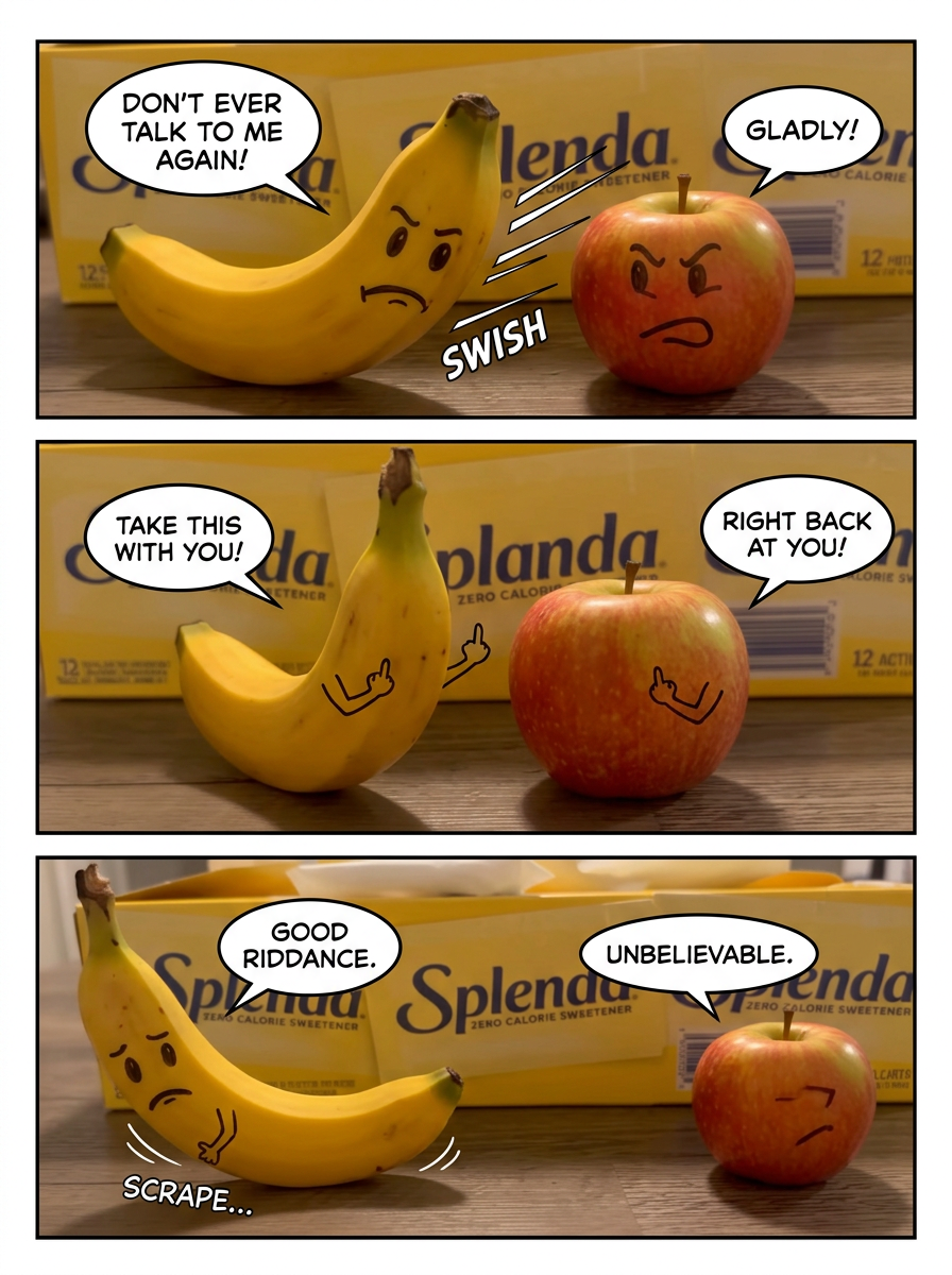 Love Found Bananas! (page 4 of 8)