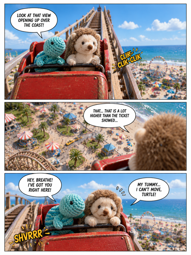The Big Drop (page 2 of 8)