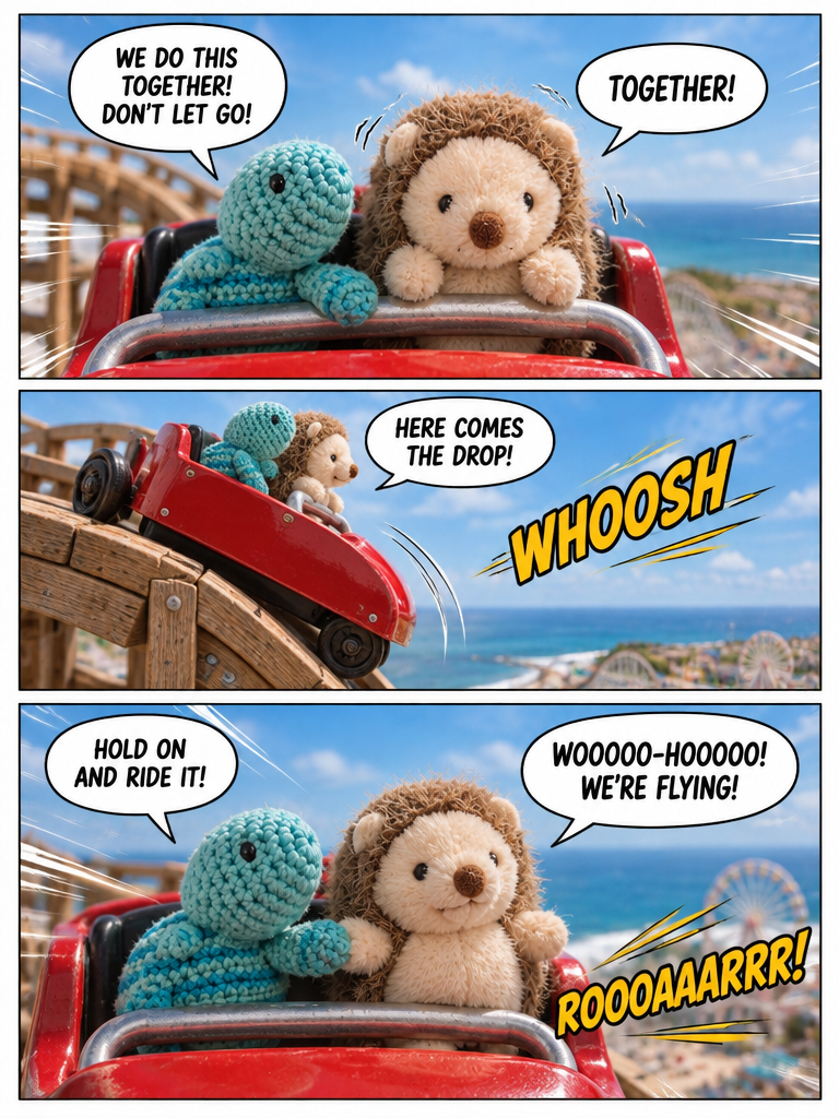 The Big Drop (page 3 of 8)