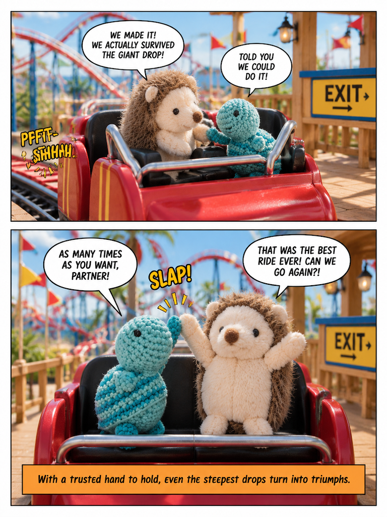 The Big Drop (page 4 of 8)