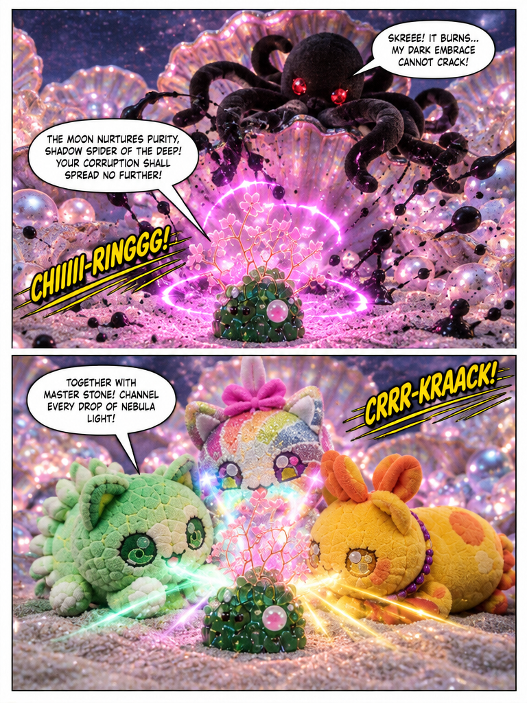 Purifying the Moon Pearl Farm (page 2 of 4)