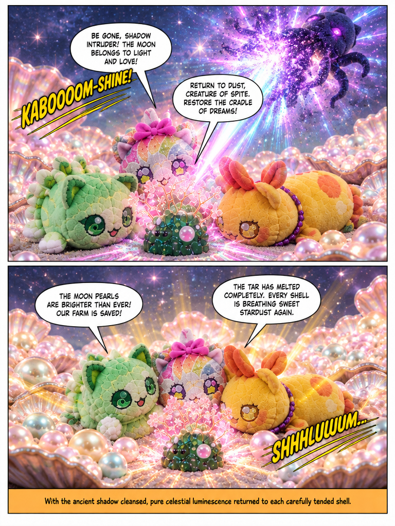 Purifying the Moon Pearl Farm (page 3 of 4)