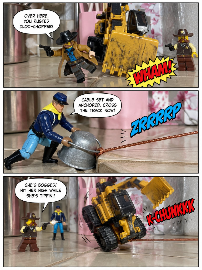 Iron and Grit (page 2 of 4)