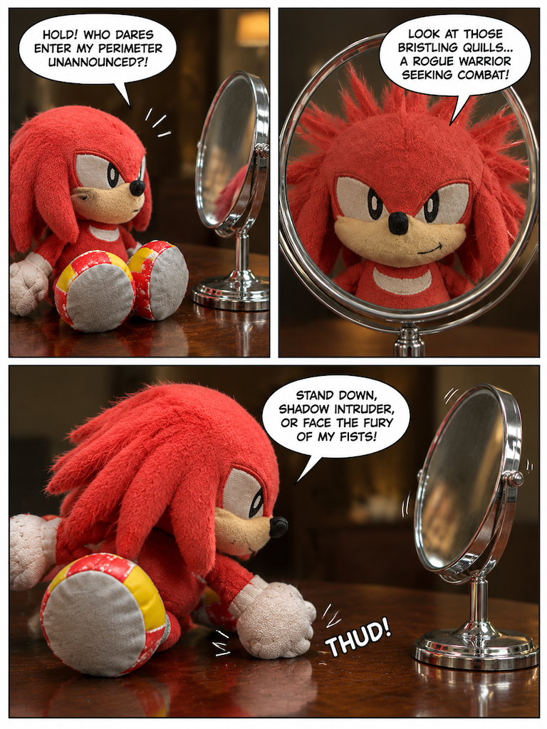 Static Punch (page 5 of 8)