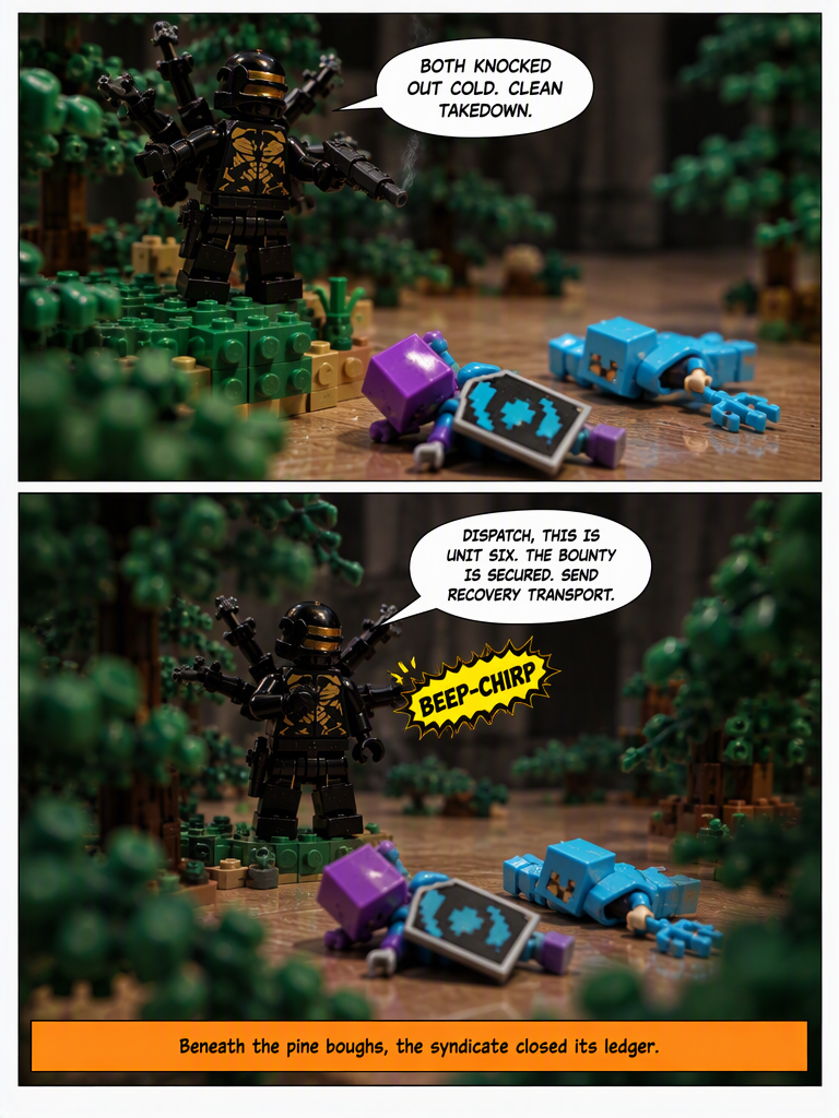 Ambush in the Timberline (page 4 of 4)