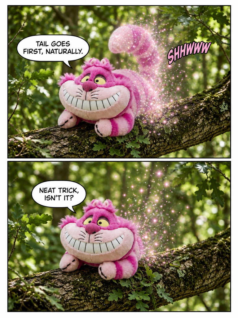 The Lingering Grin (page 2 of 4)