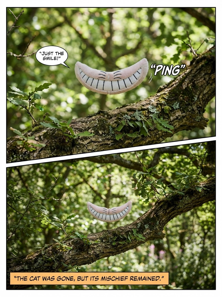The Lingering Grin (page 4 of 4)