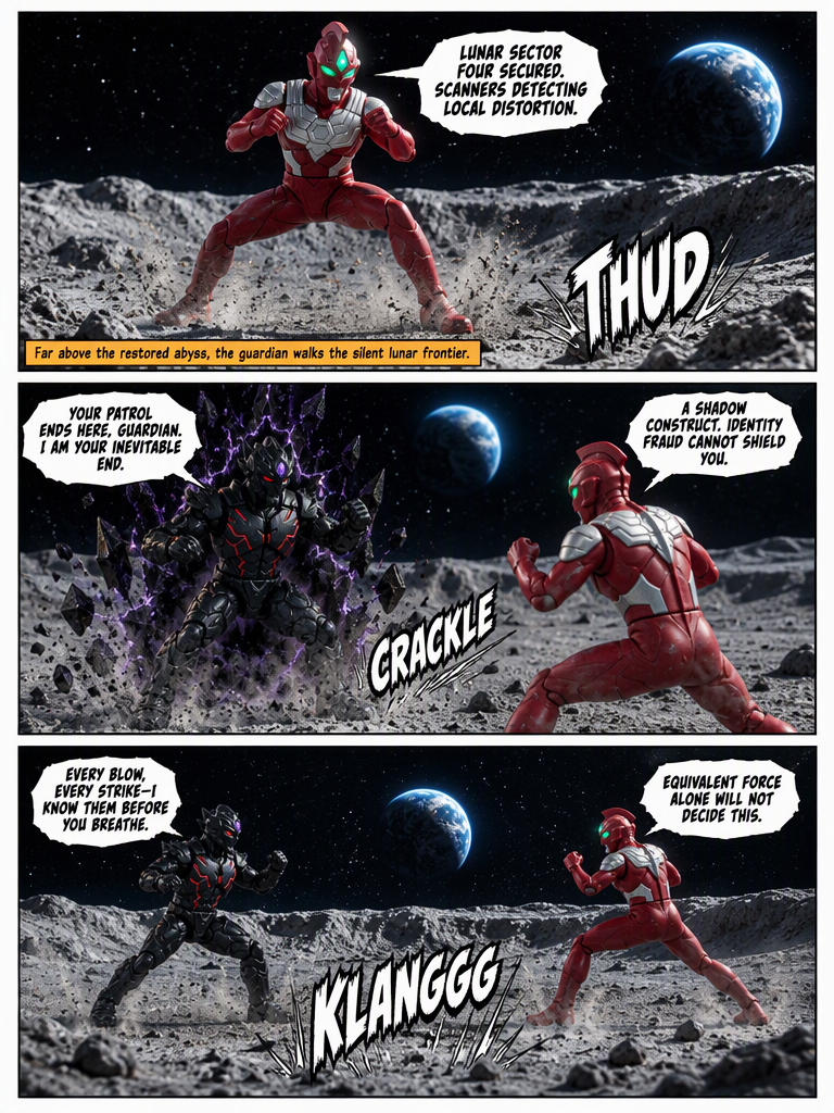 Light in the Sunken Deep (page 5 of 8)