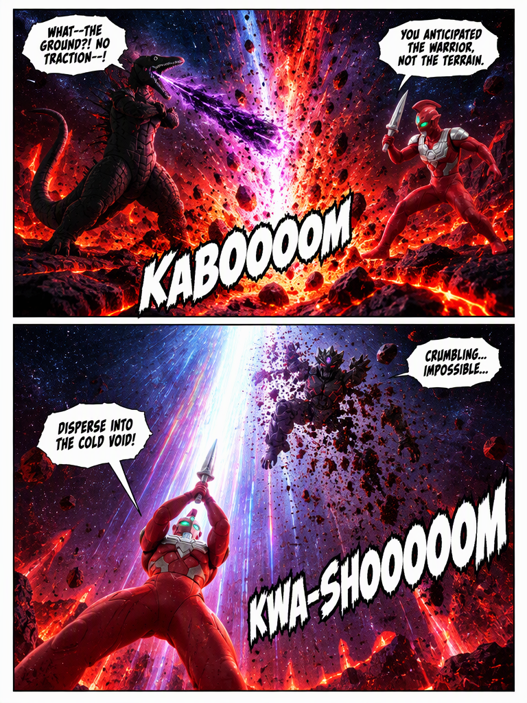 Light in the Sunken Deep (page 7 of 8)
