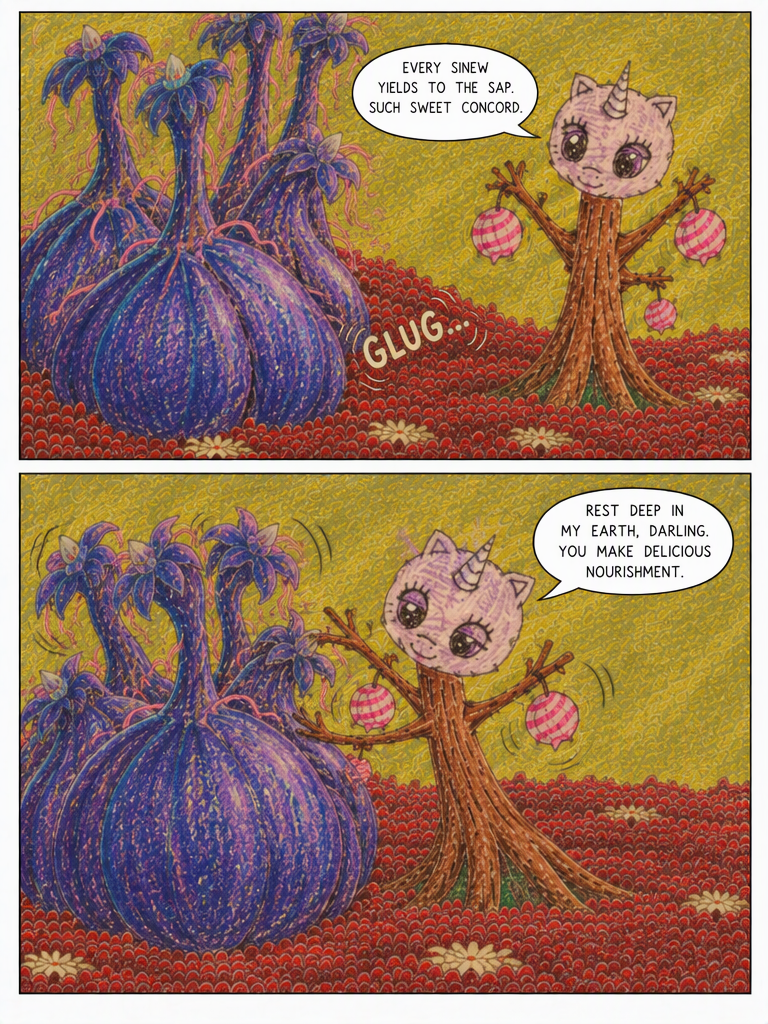 Triumph Upon the Crimson Plain (page 2 of 4)