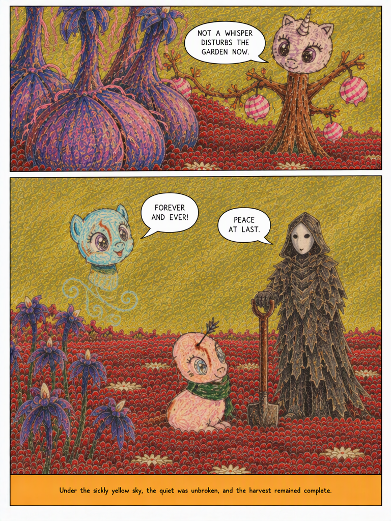 Triumph Upon the Crimson Plain (page 4 of 4)