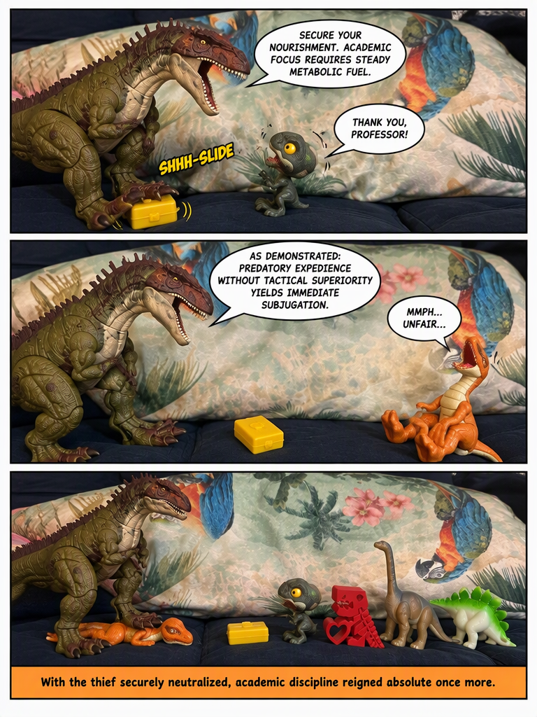 Classroom Shakedown (page 4 of 4)