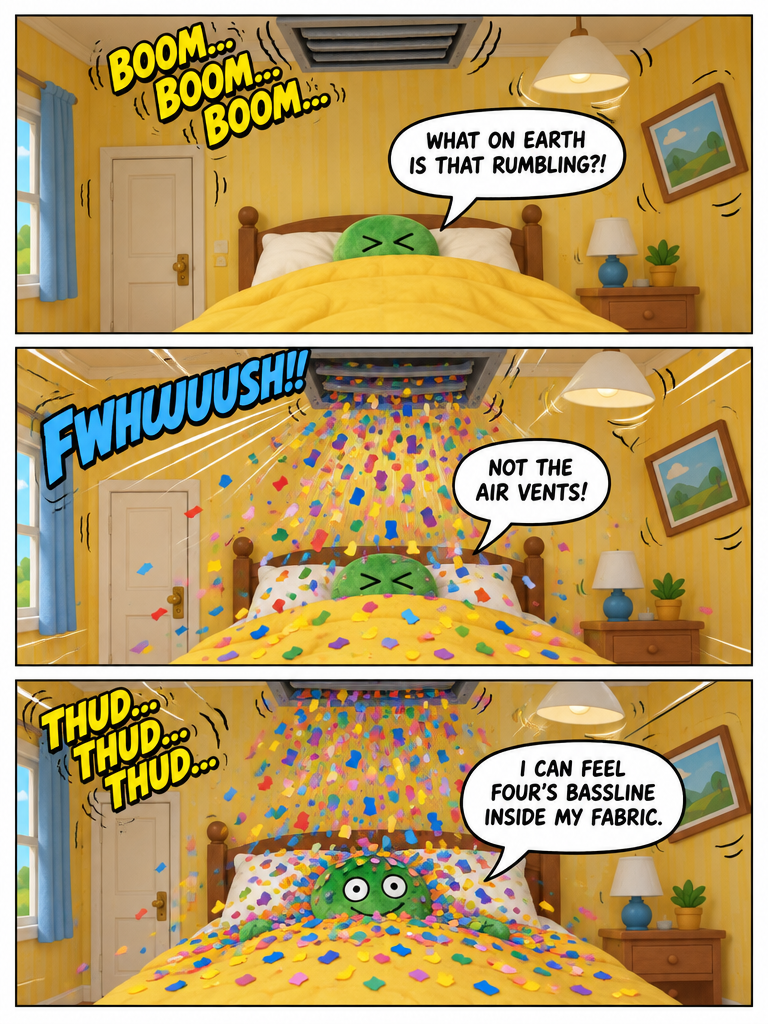 No Rest at the Rainbow Hotel (page 4 of 8)
