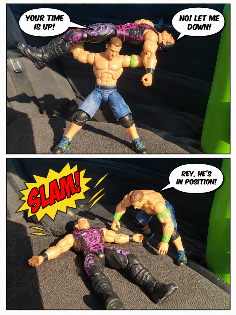 Championship Collision on the Backseat (page 2 of 4)