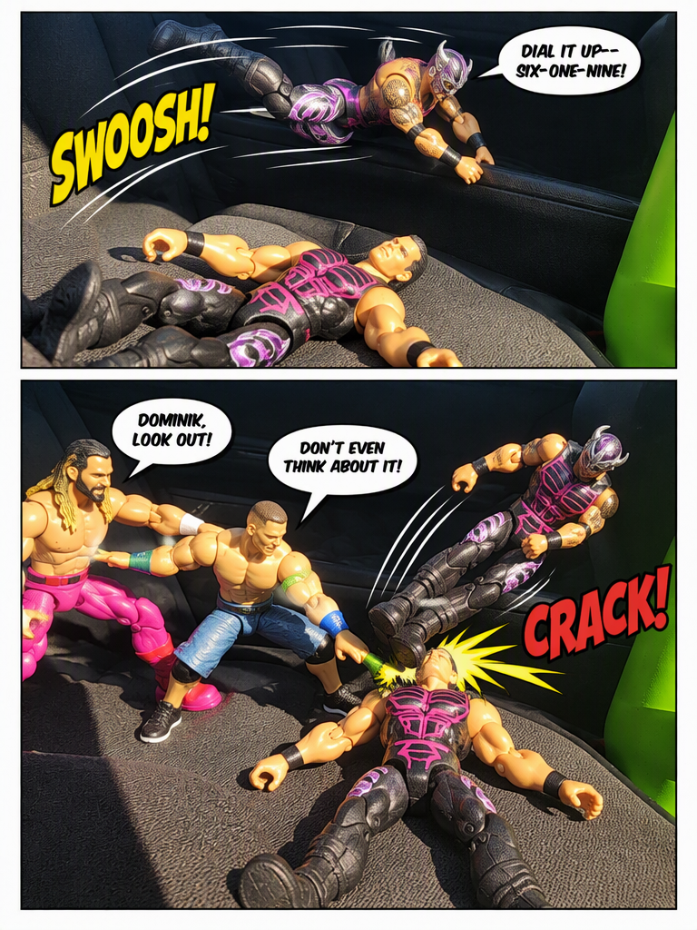 Championship Collision on the Backseat (page 3 of 4)