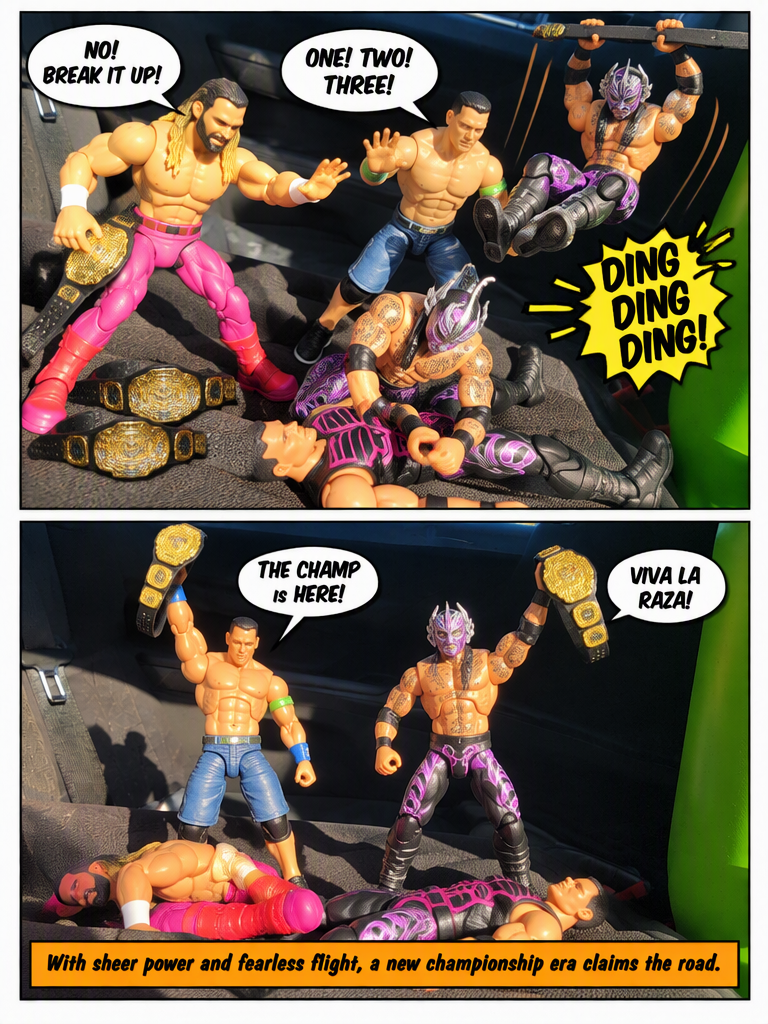 Championship Collision on the Backseat (page 4 of 4)