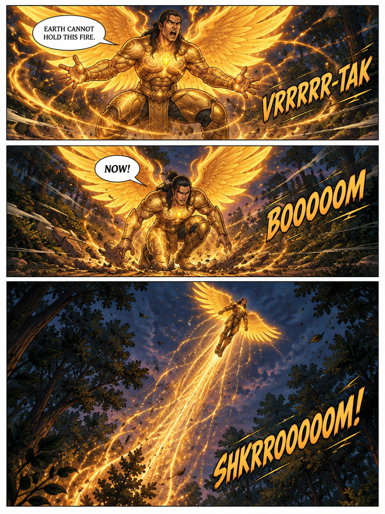 The Golden Awakening (page 7 of 12)