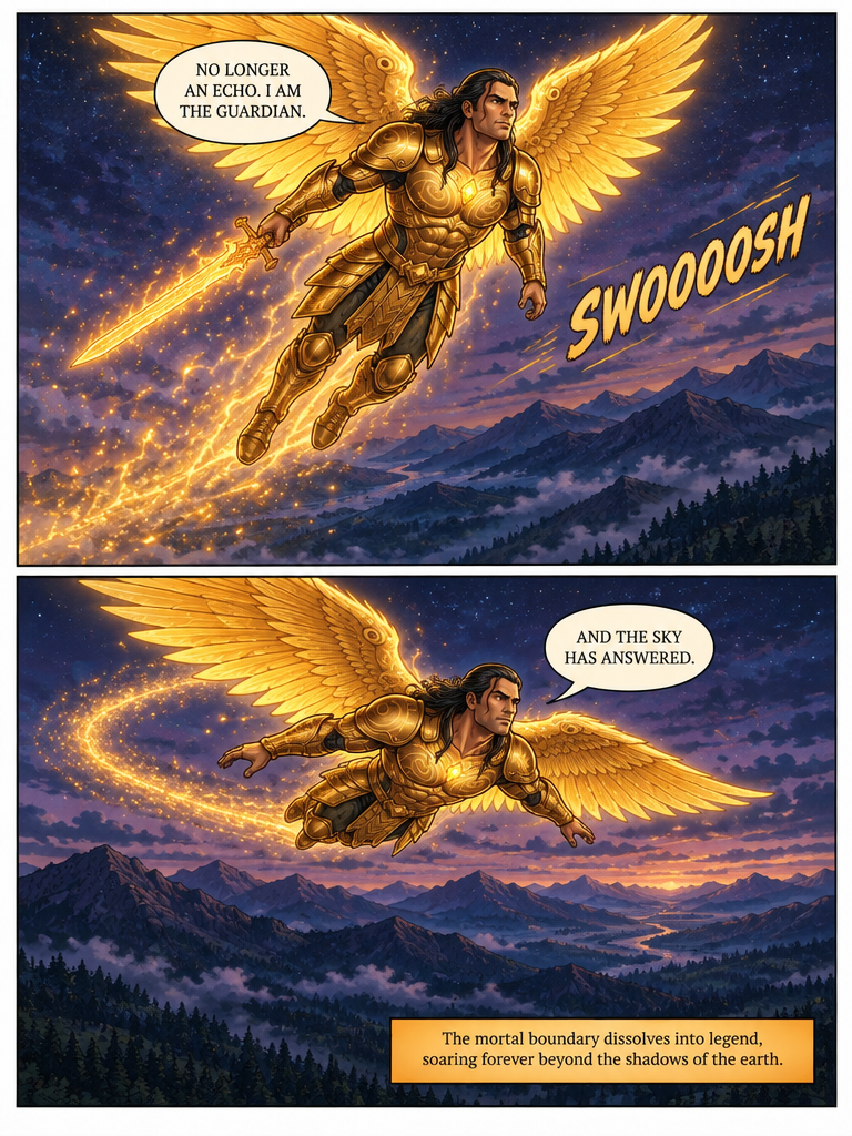 The Golden Awakening (page 8 of 12)