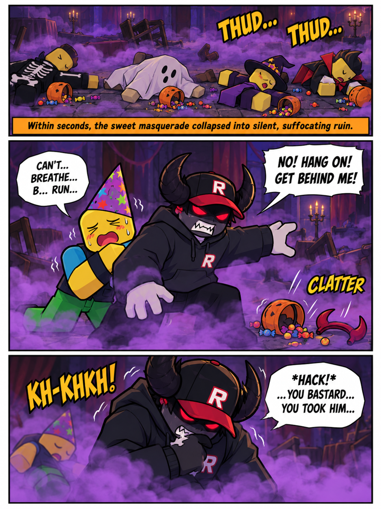 The Poison Party (page 2 of 4)