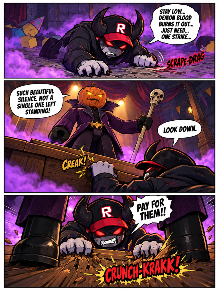 The Poison Party (page 3 of 4)