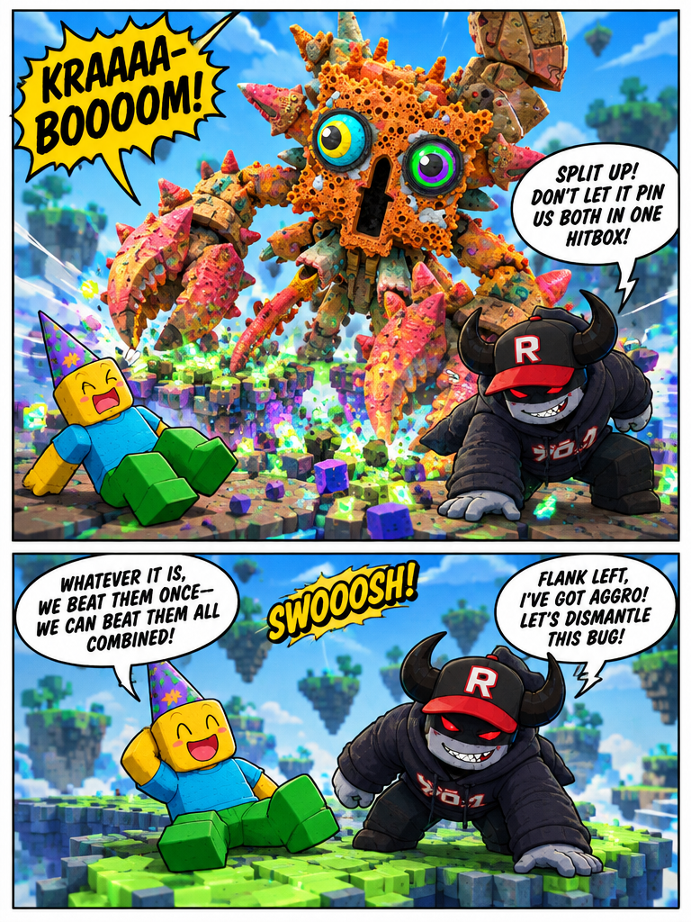 Into the Glitch Realm (page 4 of 4)
