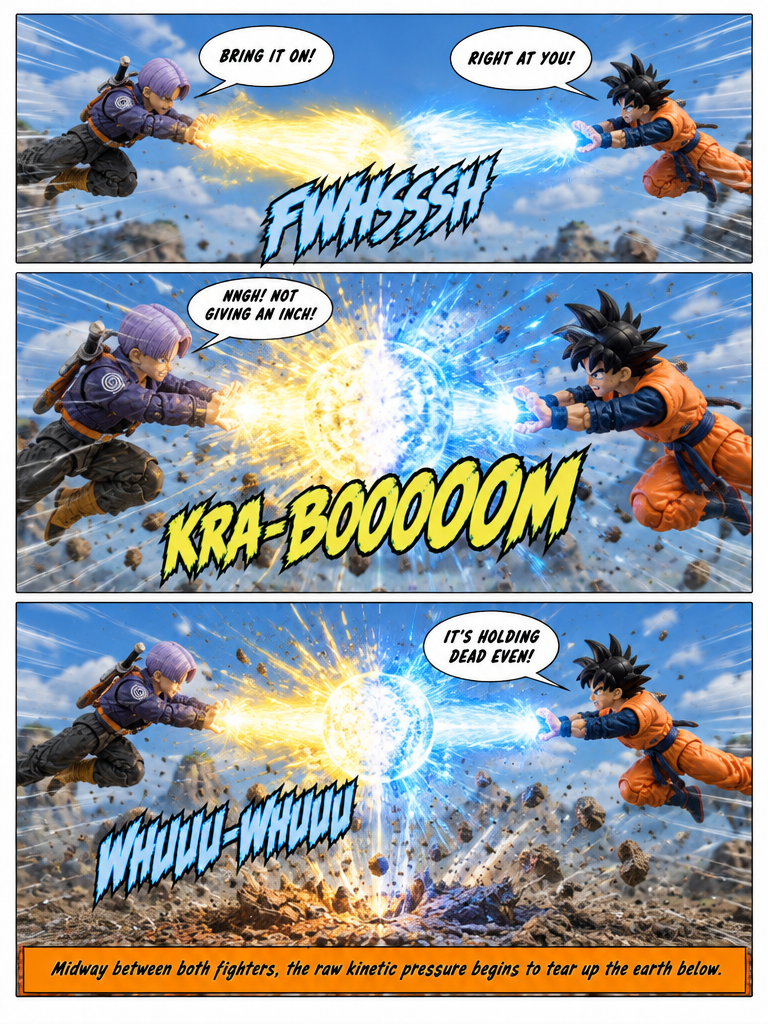 Standoff of the Golden Heirs (page 2 of 4)