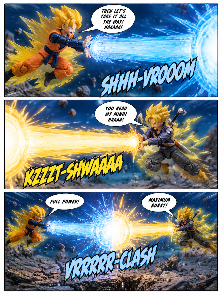 Standoff of the Golden Heirs (page 3 of 4)