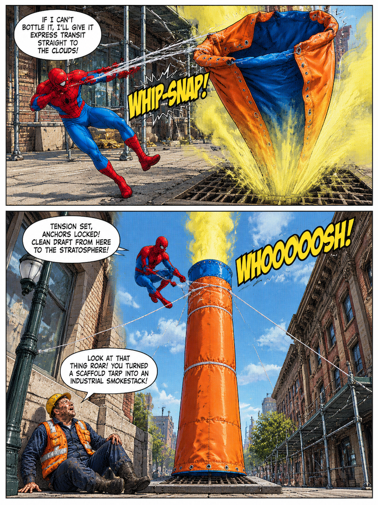 Clear Skies Over New York (page 3 of 4)