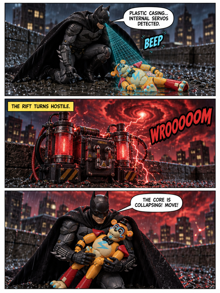 One Night in Gotham (page 2 of 4)