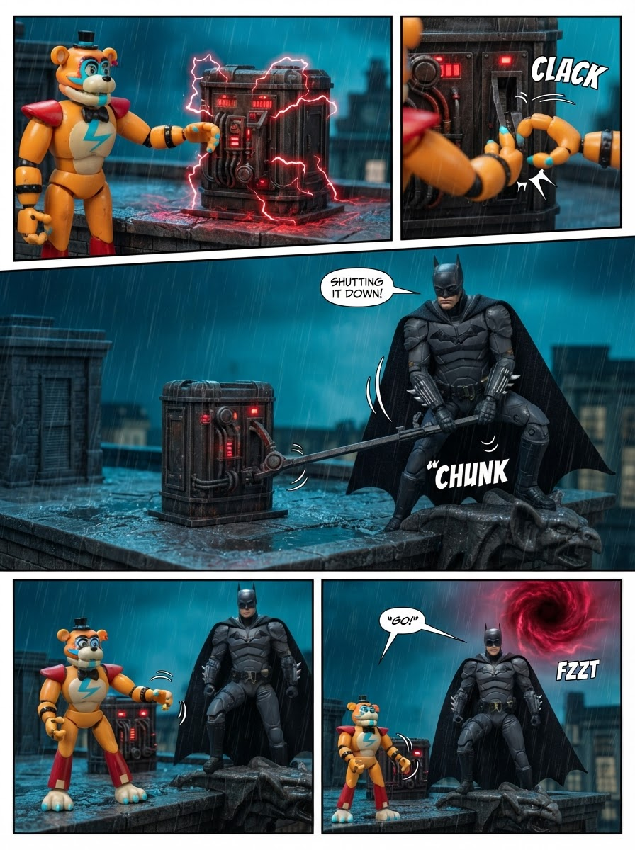 One Night in Gotham (page 3 of 4)