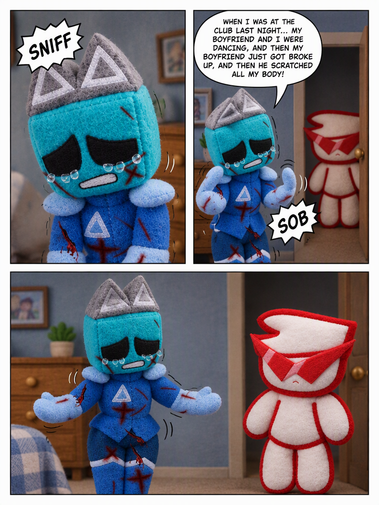 Through the Locked Door (page 3 of 4)