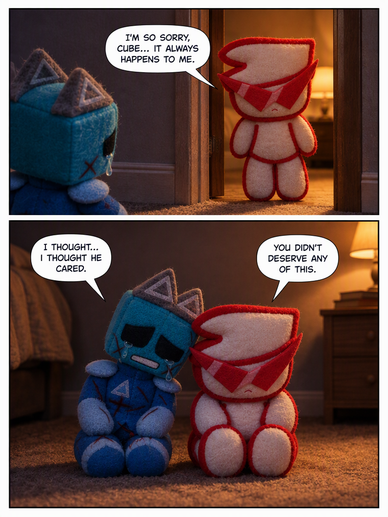 Through the Locked Door (page 4 of 4)