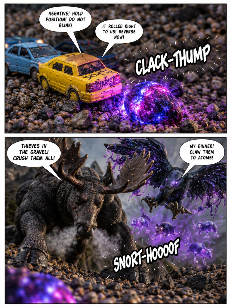 Den of Dominance and Sorrow (page 2 of 4)