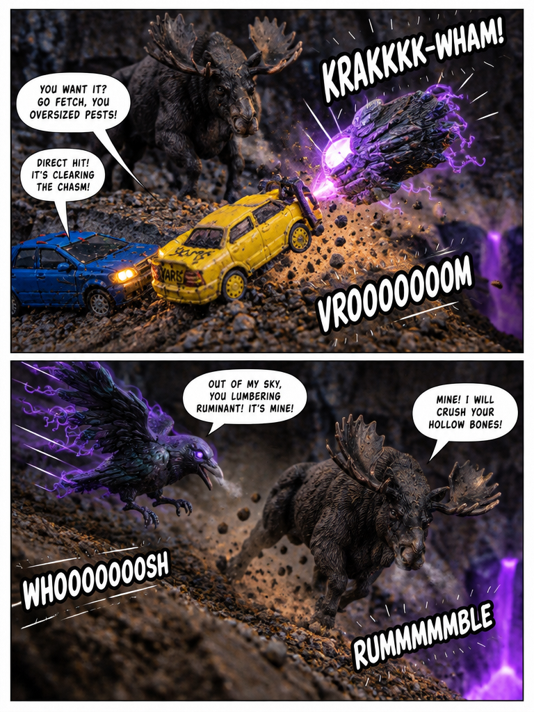 Den of Dominance and Sorrow (page 3 of 4)