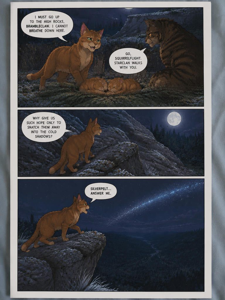 Frail Starlight (page 5 of 8)